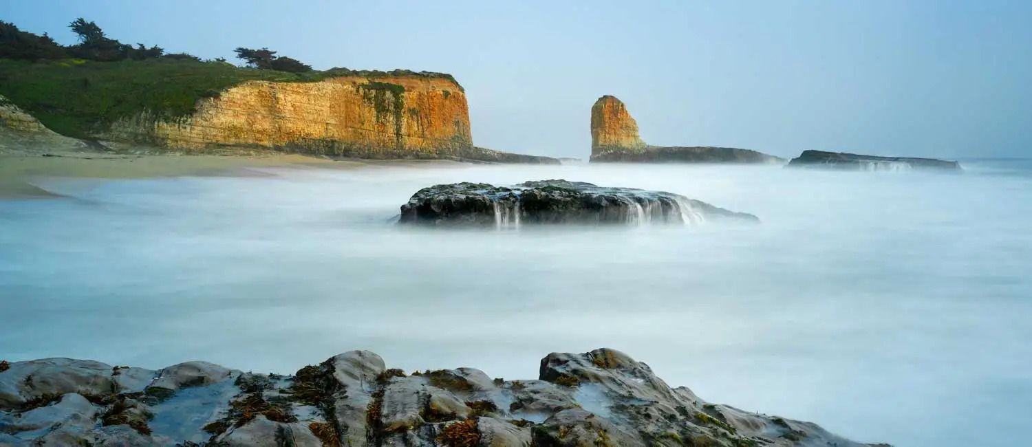 Enjoy Easy Accessibility To Top Santa Cruz Beaches And Attractions