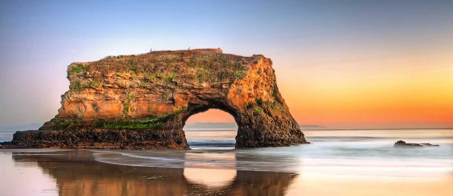 A Top Ranked Santa Cruz Hotel Nearby Natural Bridges State Beach